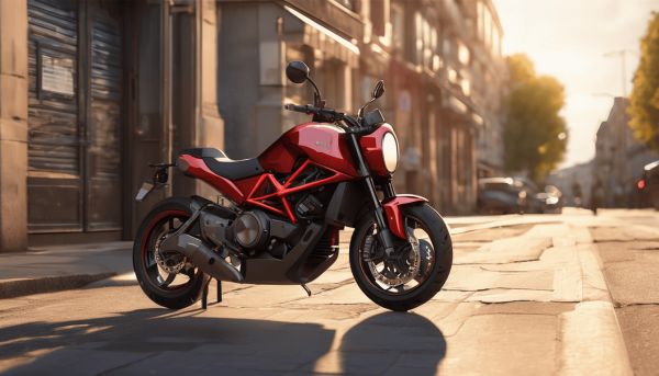 Pourquoi la meilleure moto 125 pourrait ne pas être ce que vous pensez