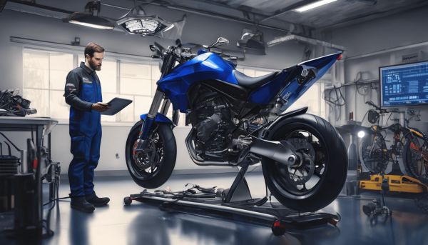 Pourquoi le contrôle technique obligatoire pour les motos nous ait imposé