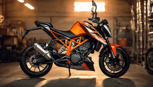 Pourquoi le décatalyseur de la KTM Duke 125 2024 divise les motards