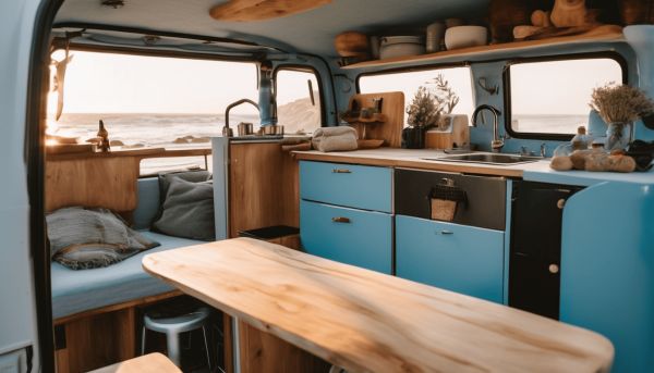 Pourquoi le frigo van aménagé peut changer votre expérience de voyage
