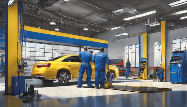 Profitez des promotions sur le contrôle technique à Nantes